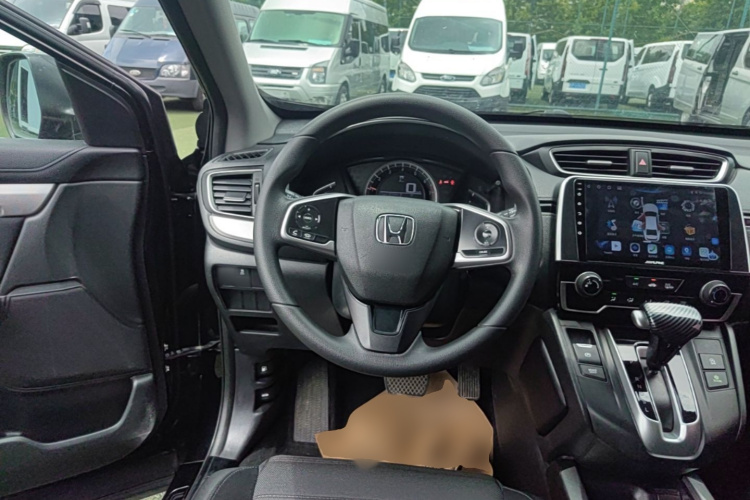 Honda CR-V 2018 car image #11