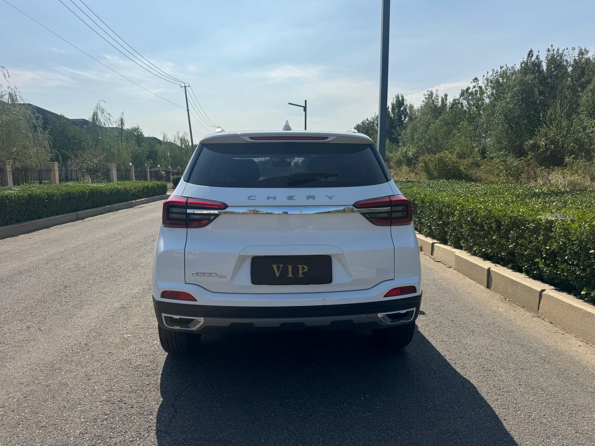 Chery Tiggo 5x 2023 #9 Chery Tiggo 5x 2023 immagine di auto #9