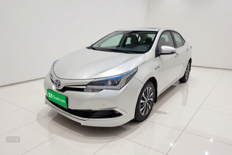 Toyota Corolla 2016 #2 Toyota Corolla 2016 car image #2