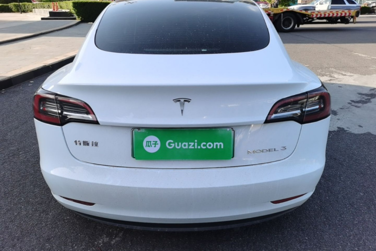 Tesla Model 3 2022 #6 Tesla Model 3 2022 immagine di auto #6