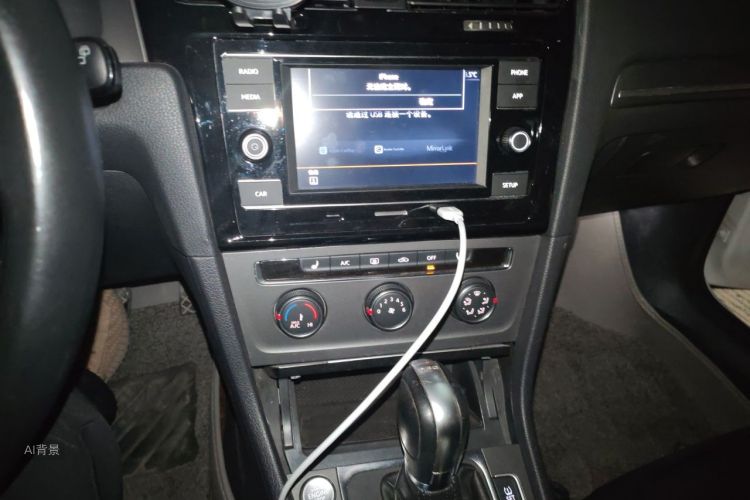 Volkswagen Golf 2015 #15 Volkswagen Golf 2015 immagine di auto #15