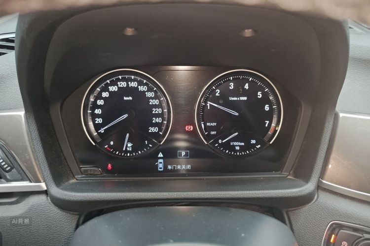 BMW X1 2019 car image #13