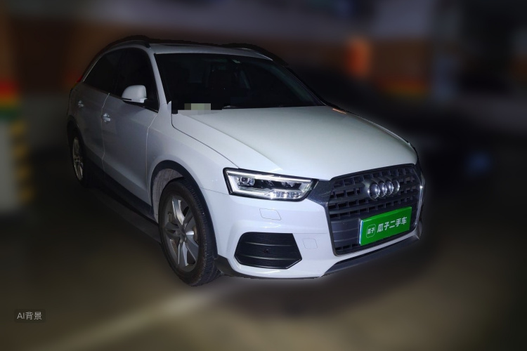 Audi Q3 2018 #4 Audi Q3 2018 car image #4