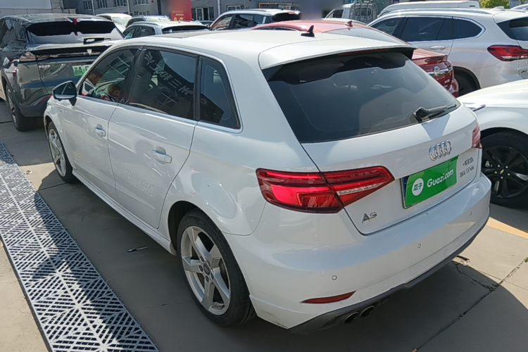Audi A3 2019 #5 Audi A3 2019 immagine di auto #5