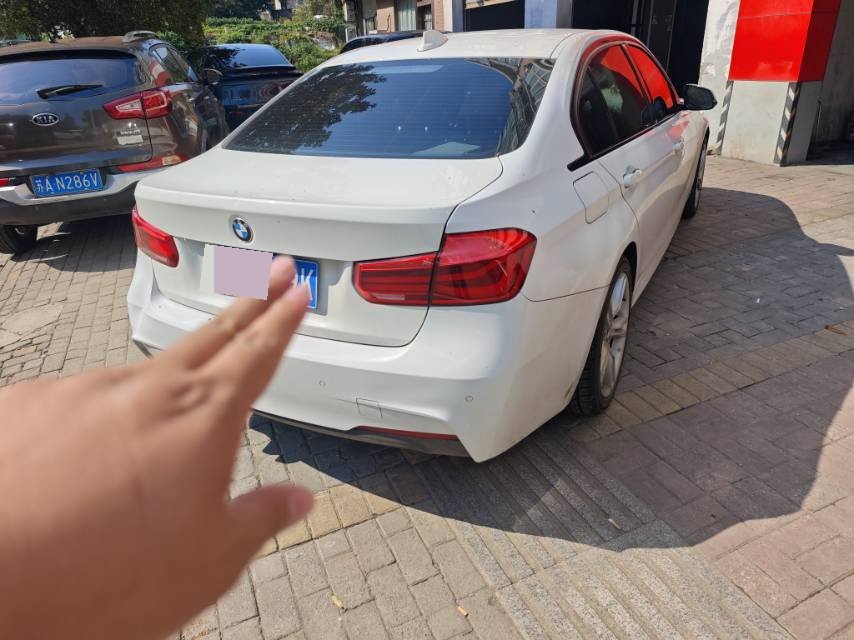 BMW 3 Series 2019 #7 BMW 3 Series 2019 car image #7