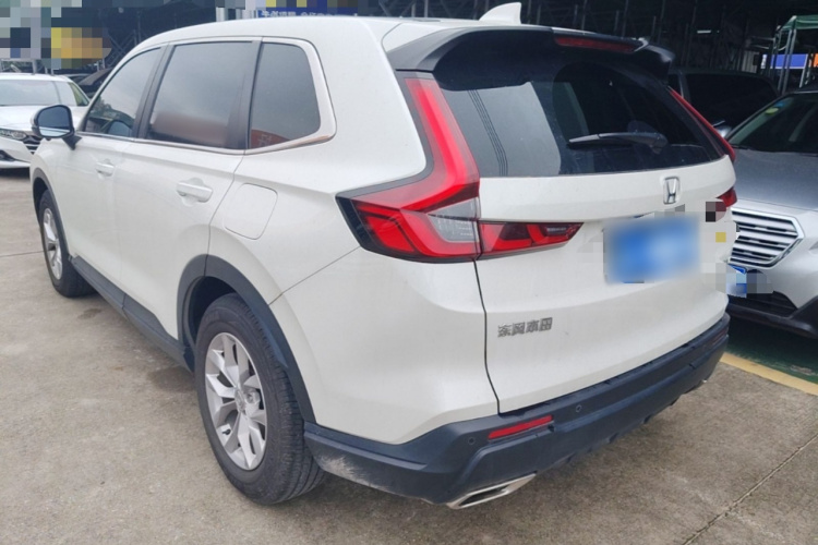 Honda CR-V 2025 car image #5