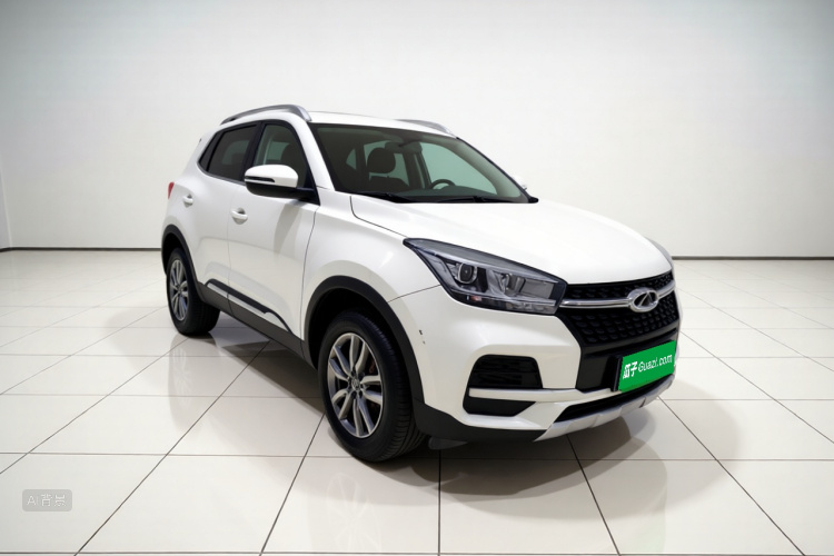 Chery Tiggo 5x 2019 #4 Chery Tiggo 5x 2019 car image #4