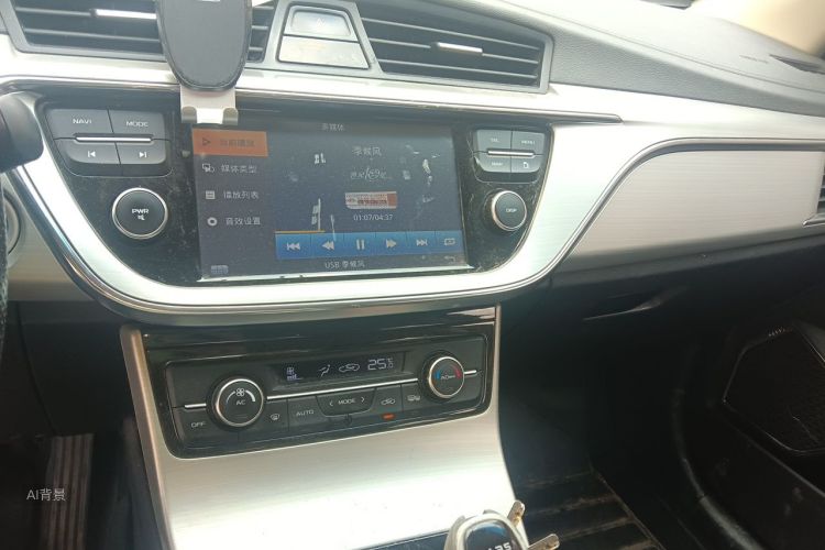 GEELY Emgrand GL 2017 car image #15
