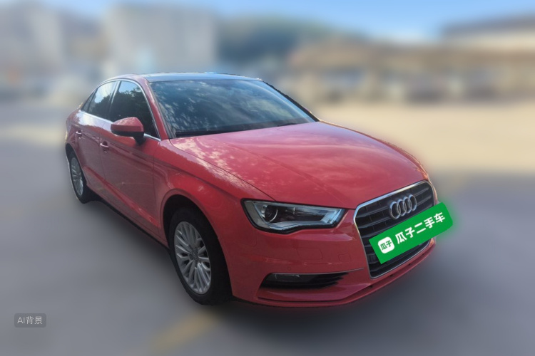 Audi A3 2016 immagine di auto #4