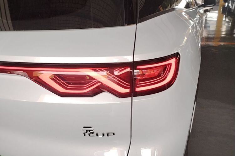 BYD YuanUP 2026 #8 BYD YuanUP 2026 car image #8