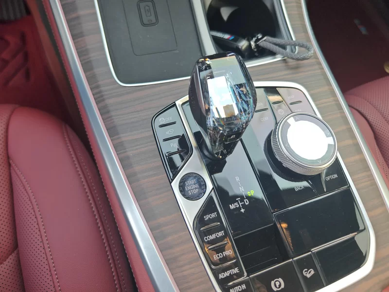 BMW X5 2023 صورة سيارة #15