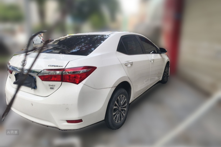 Toyota Corolla 2018 #7 Toyota Corolla 2018 car image #7