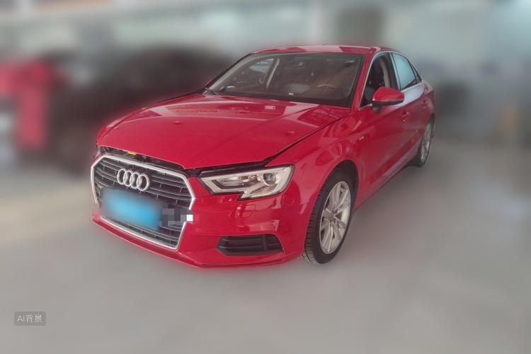 Audi A3 2018 #2 Audi A3 2018 immagine di auto #2