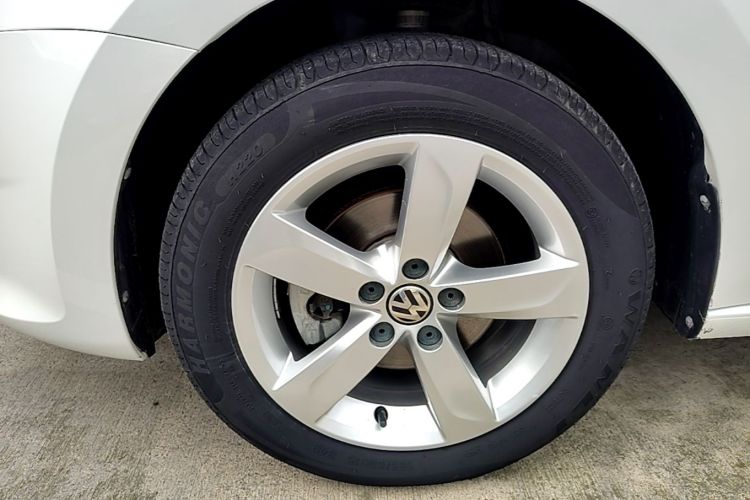 Volkswagen Santana 2016 #9 Volkswagen Santana 2016 car image #9