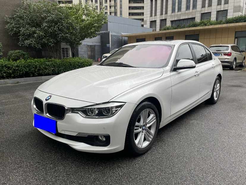 BMW 3 Series 2016 BMW 3 Series 2016 car image