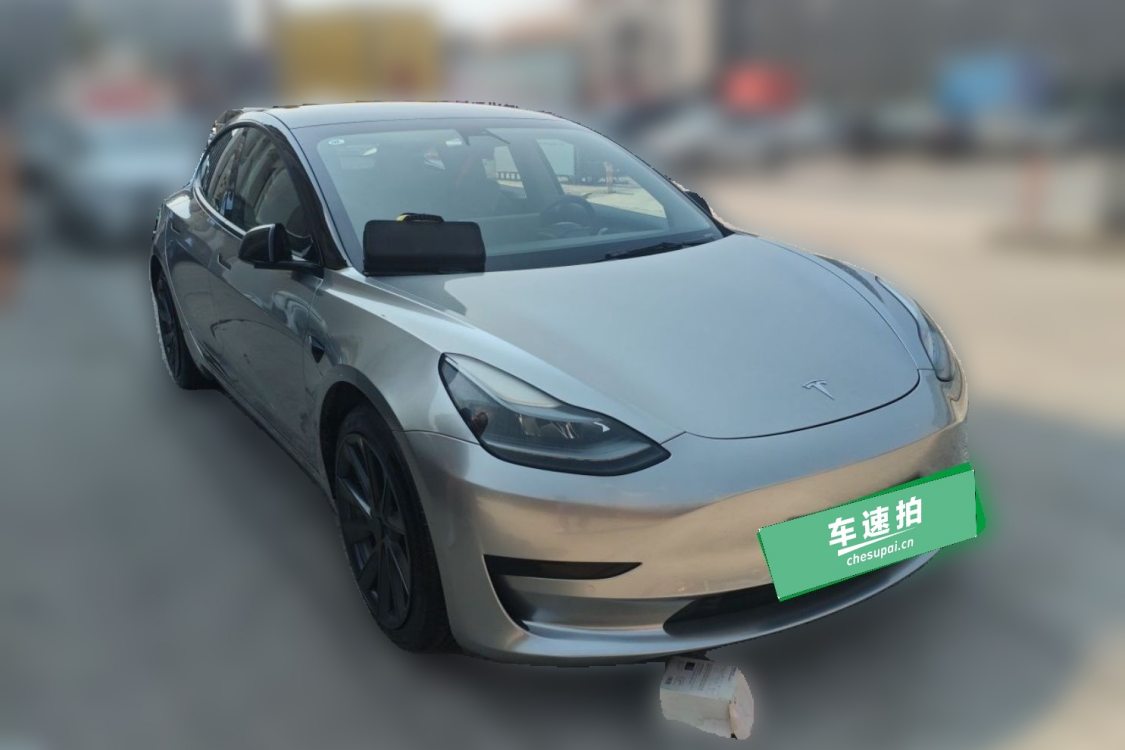 Tesla Model 3 2021 #2 Tesla Model 3 2021 car image #2