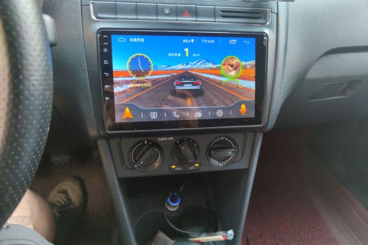 Volkswagen Polo 2017 #15 Volkswagen Polo 2017 car image #15
