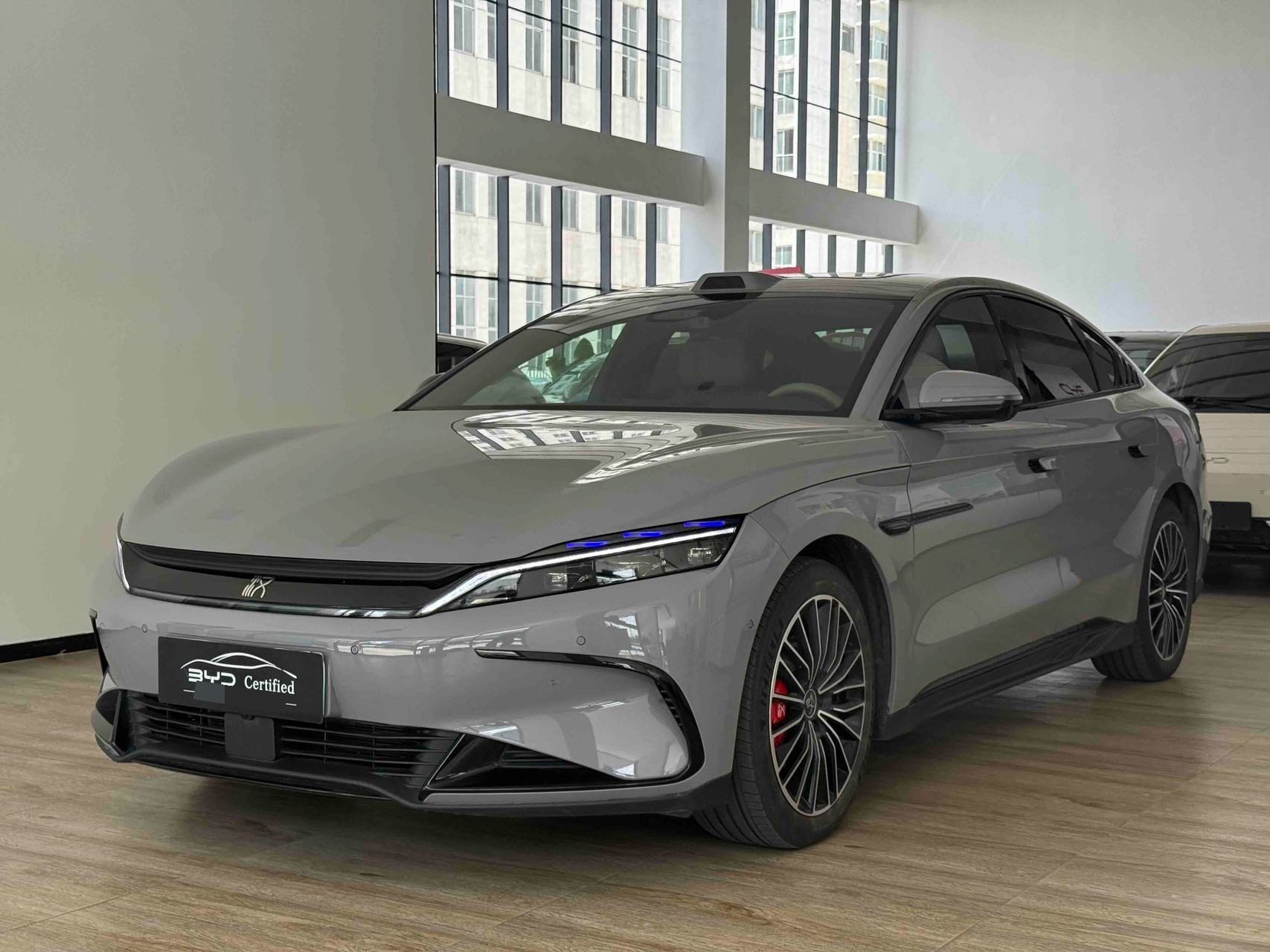 BYD Han 2025 BYD Han 2025 car image