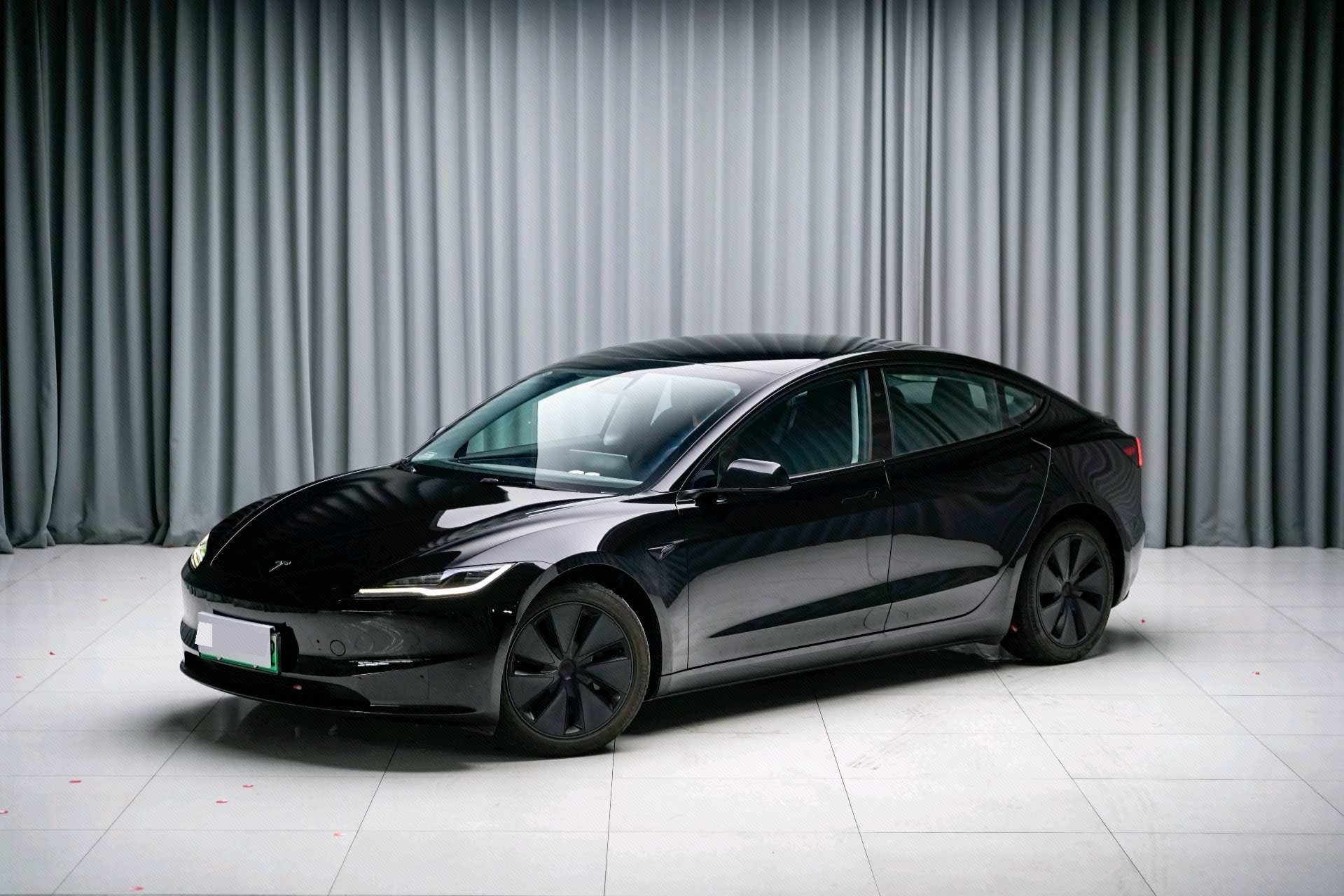 Tesla Model 3 2025 Tesla Model 3 2025 car image
