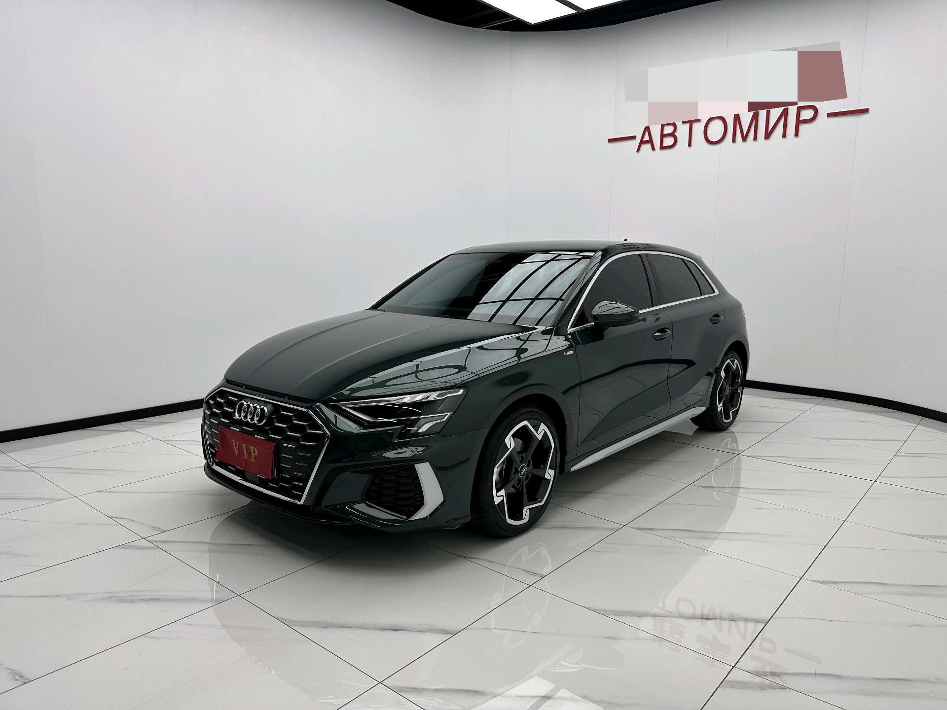 Audi A3 2023 car image 