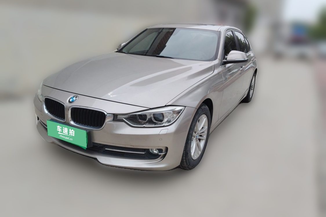 BMW 3 Series 2013 BMW 3 Series 2013 car image