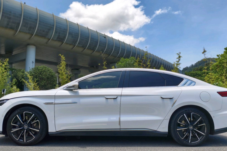 BYD Han 2020 car image #3