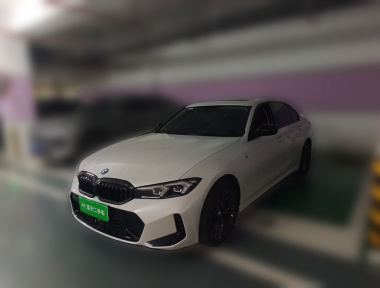 BMW 3 Series 2025 car image 