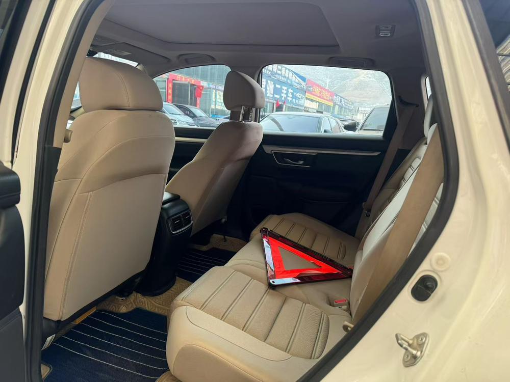 Honda CR-V 2019 #9 Honda CR-V 2019 car image #9