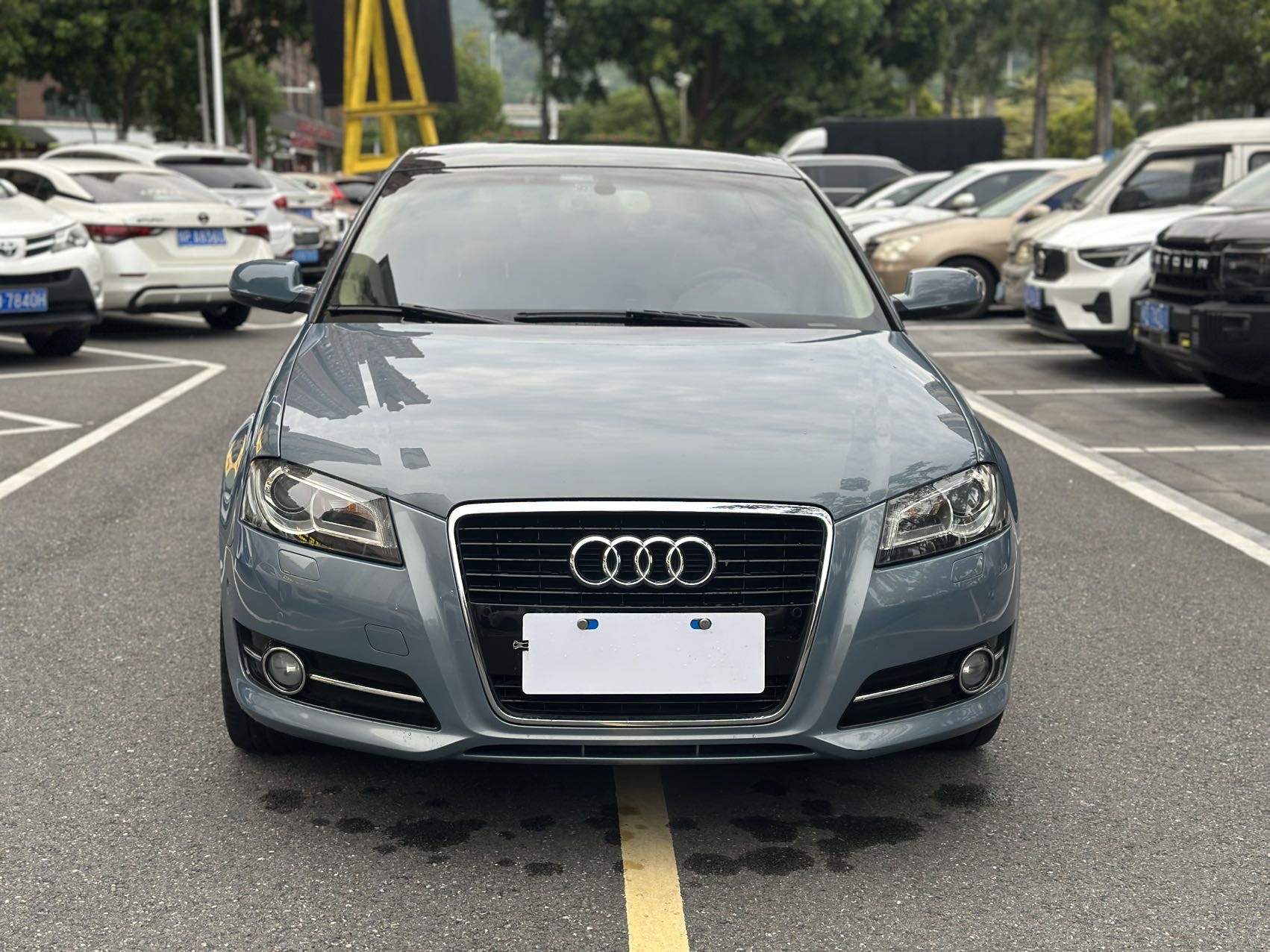 Audi A3 (Imported) 2014 imagem de carro #2