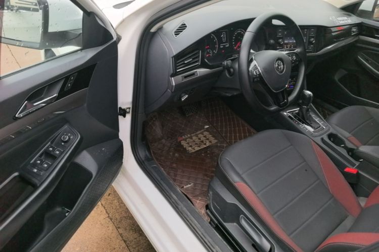 Volkswagen Bora 2020 #16 Volkswagen Bora 2020 صورة سيارة #16