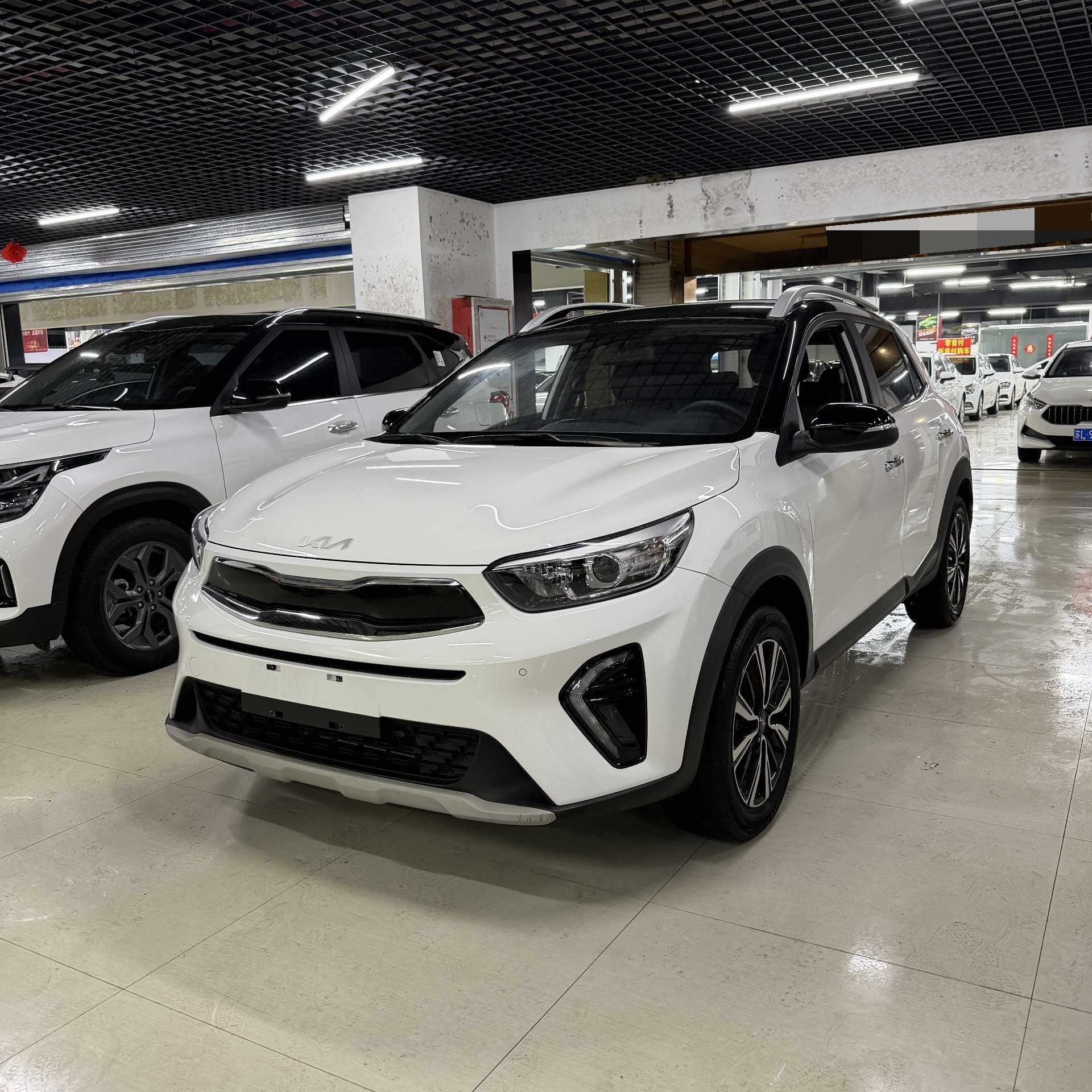 Kia KX1 2023 Kia KX1 2023 صورة سيارة