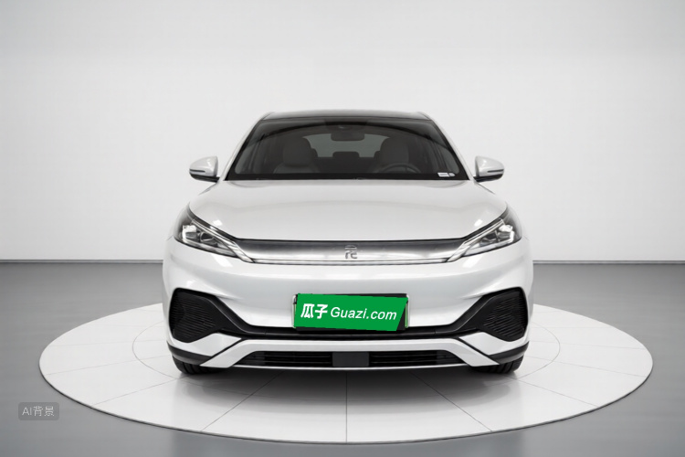 BYD Yuan Plus 2023 #3 BYD Yuan Plus 2023 car image #3