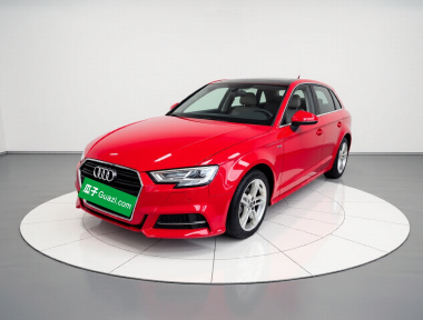 Audi A3 2019 car image 