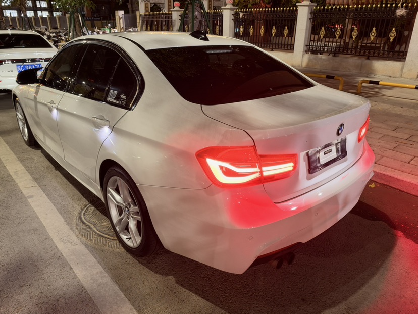 BMW 3 Series 2016 #5 BMW 3 Series 2016 car image #5