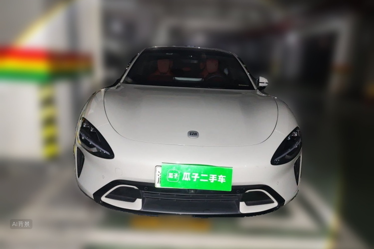 MI SU7 2024 car image #3