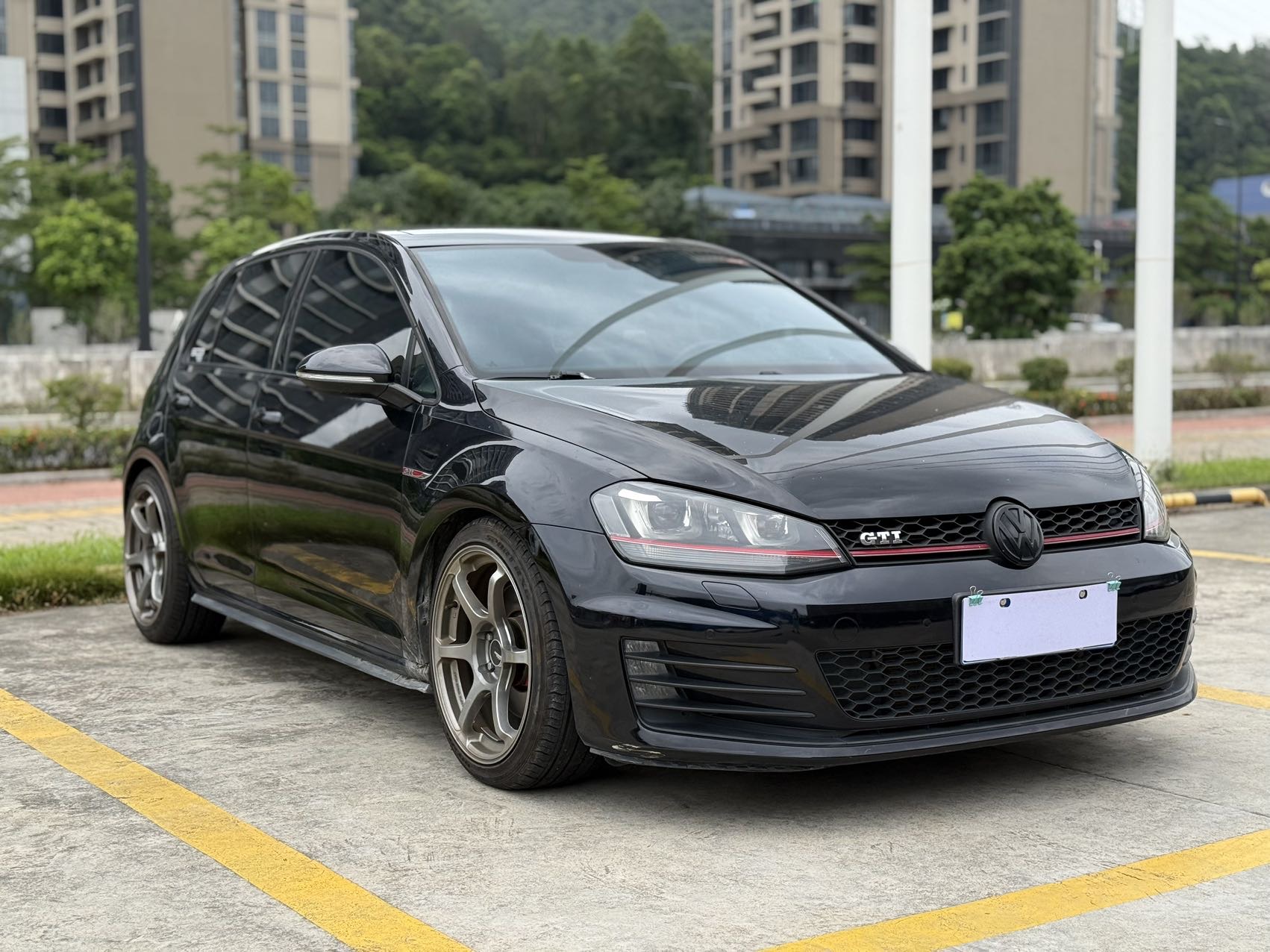 大众 高尔夫GTI 2017 汽车图片 #3