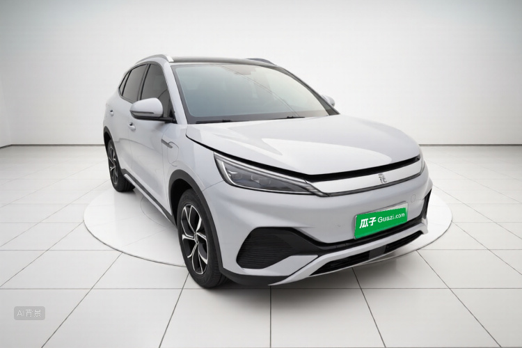 BYD Yuan Plus 2022 #4 BYD Yuan Plus 2022 car image #4