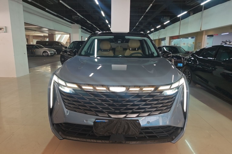 GEELY Boyue L 2023 #3 GEELY Boyue L 2023 image de voiture #3
