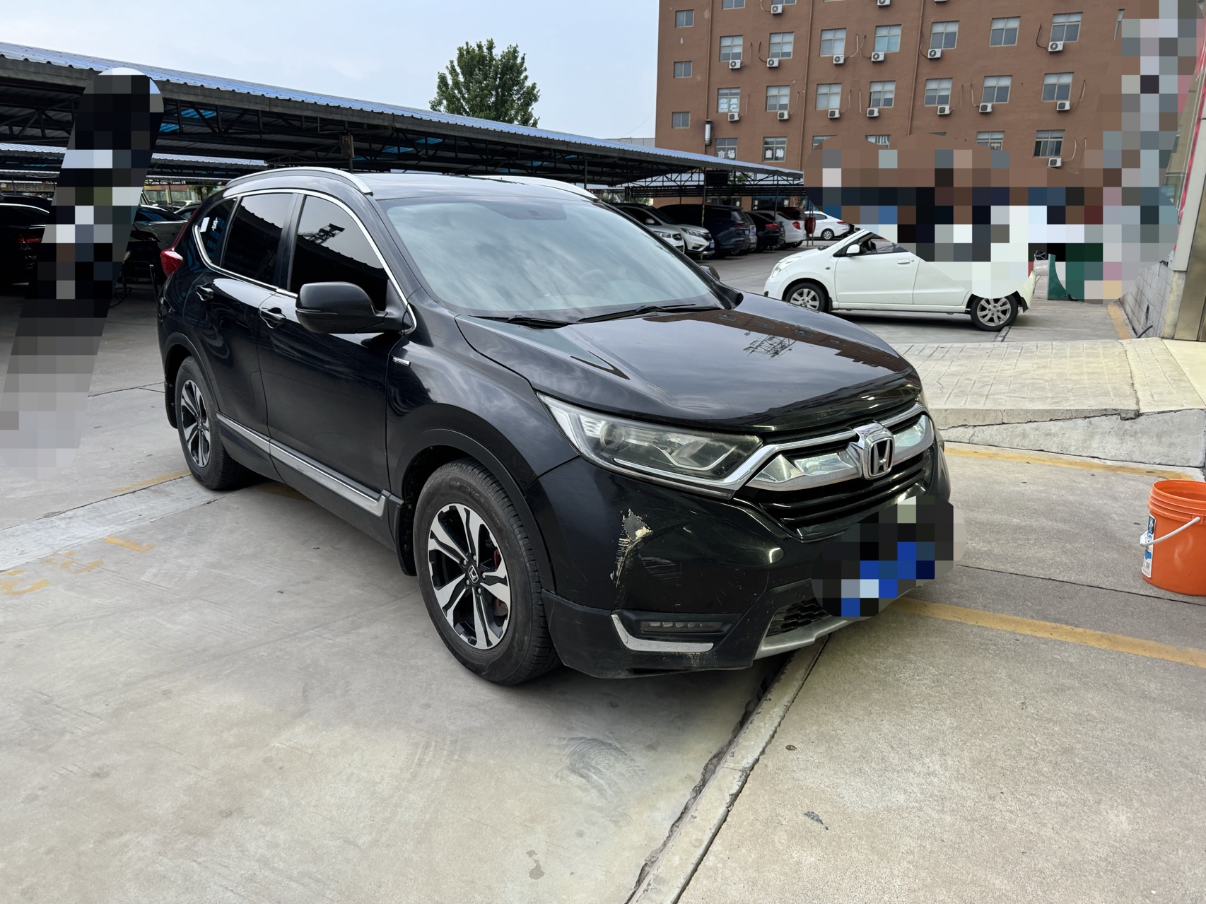 Honda CR-V 2019 #2 Honda CR-V 2019 car image #2