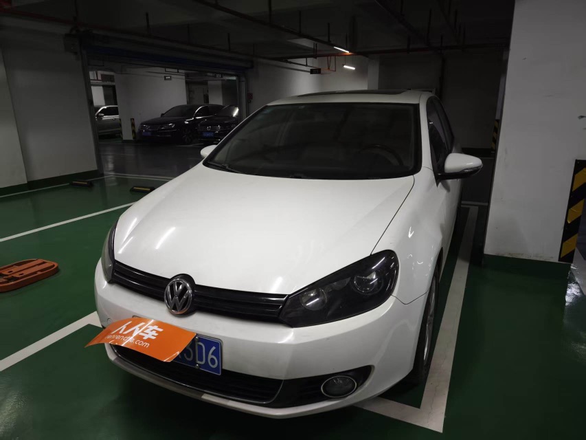Volkswagen Golf 2014 Volkswagen Golf 2014 image de voiture