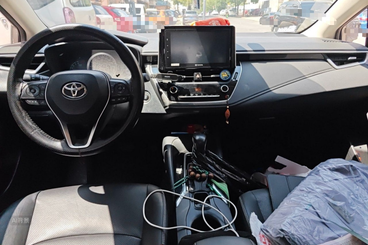 Toyota Corolla 2020 car image #11