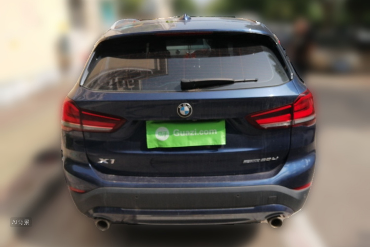 BMW X1 2020 #6 BMW X1 2020 car image #6