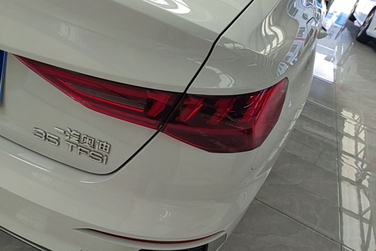 Audi A3 2023 #8 Audi A3 2023 car image #8