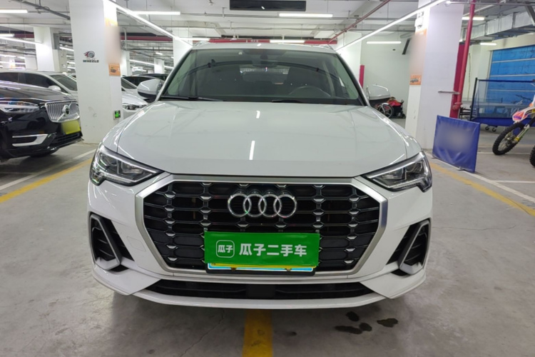 Audi Q3 2021 #3 Audi Q3 2021 car image #3