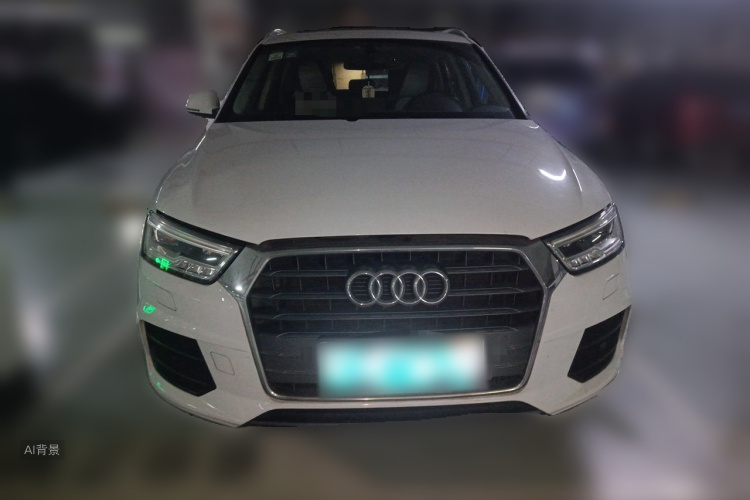 Audi Q3 2018 #3 Audi Q3 2018 car image #3