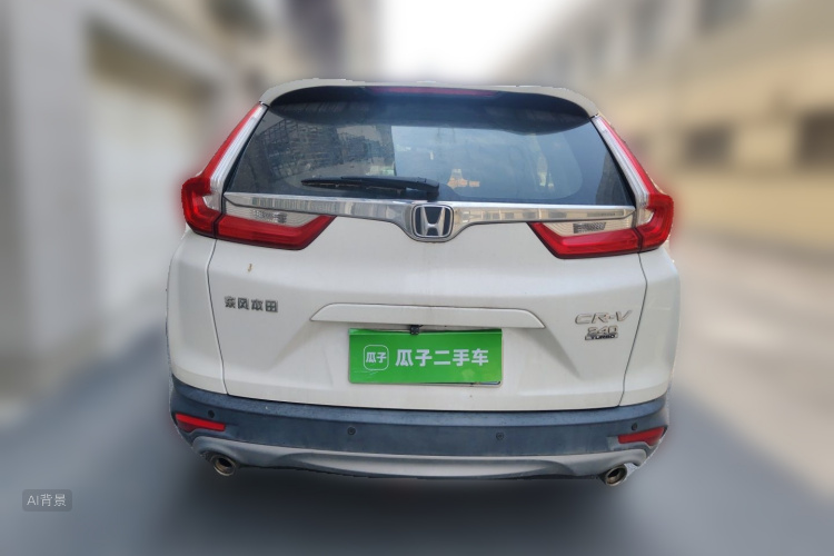 Honda CR-V 2019 #6 Honda CR-V 2019 car image #6
