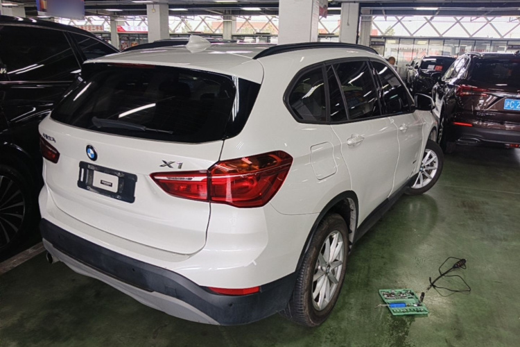 BMW X1 2017 car image #7