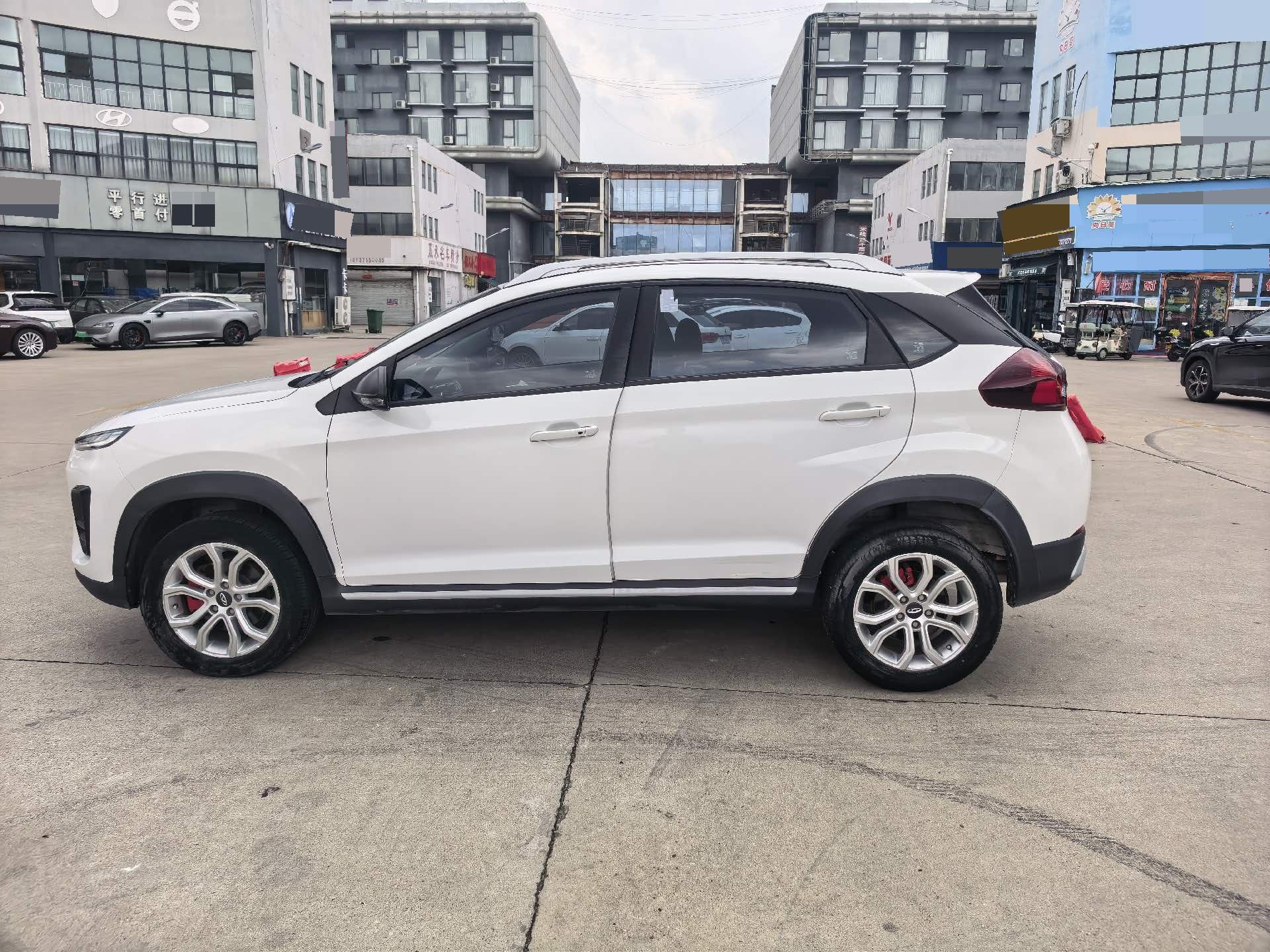 Chery Tiggo 3x 2021 #5 Chery Tiggo 3x 2021 car image #5