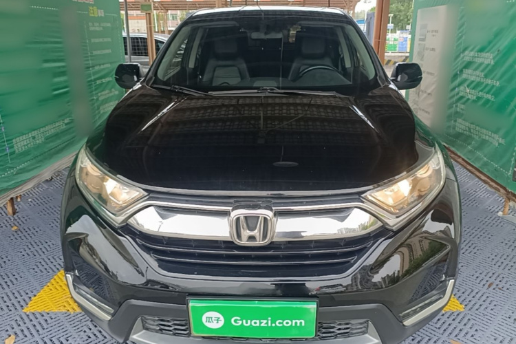 Honda CR-V 2017 car image #3
