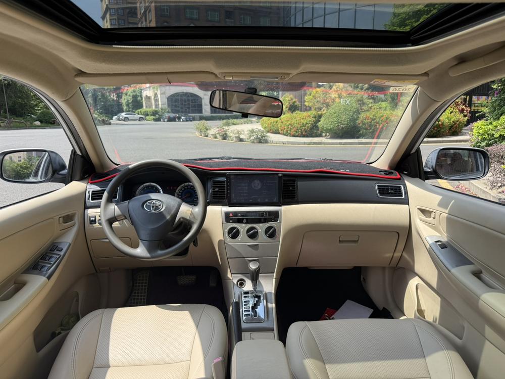 Toyota Corolla (Classic) 2015 #12 Toyota Corolla (Classic) 2015 immagine di auto #12